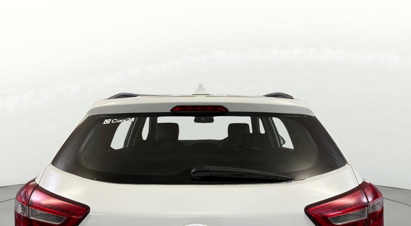 2019 Hyundai Creta SX 1.6 PETROL, Petrol, Manual, 1,18,767 km, Rear Windshield