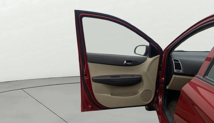 2012 Hyundai i20 SPORTZ 1.2, Petrol, Manual, 33,045 km, LHS Front Door