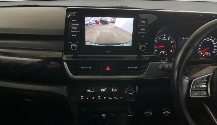 2019 KIA SELTOS GTK 1.4 PETROL, Petrol, Manual, 58,785 km, Air Conditioner