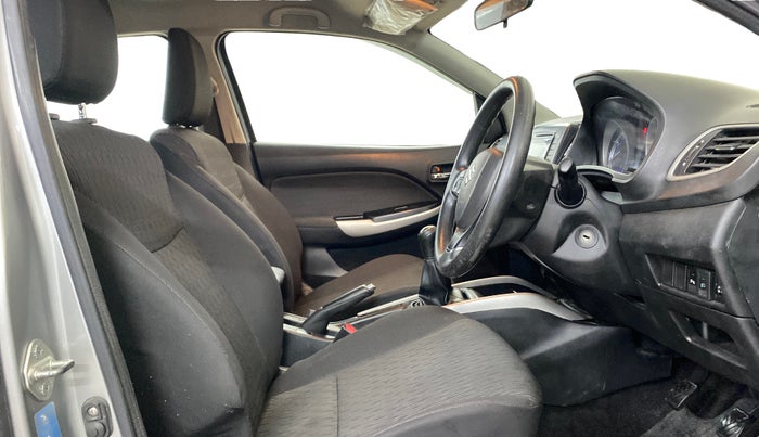 2018 Maruti Baleno DELTA PETROL 1.2, Petrol, Manual, 44,946 km, Right Side Front Door Cabin