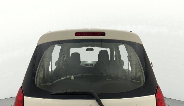 2016 Maruti Ertiga ZDI + SHVS, Diesel, Manual, 97,849 km, Rear Windshield