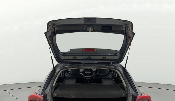 2022 Maruti Baleno DELTA PETROL 1.2, Petrol, Manual, 51,160 km, Boot Door Open