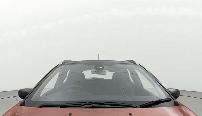 2019 Renault Captur PLATINE PETROL DUAL TONE, Petrol, Manual, 24,818 km, Front Windshield