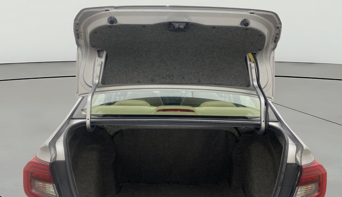 2023 Honda Amaze 1.2L I-VTEC VX, Petrol, Manual, 6,182 km, Boot Door Open