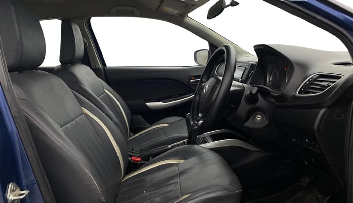 2017 Maruti Baleno DELTA PETROL 1.2, Petrol, Manual, 1,16,983 km, Right Side Front Door Cabin