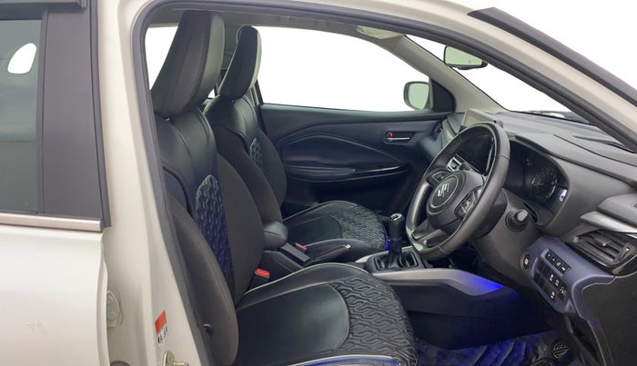 2022 Maruti Baleno ALPHA PETROL 1.2, Petrol, Manual, 38,088 km, Right Side Front Door Cabin
