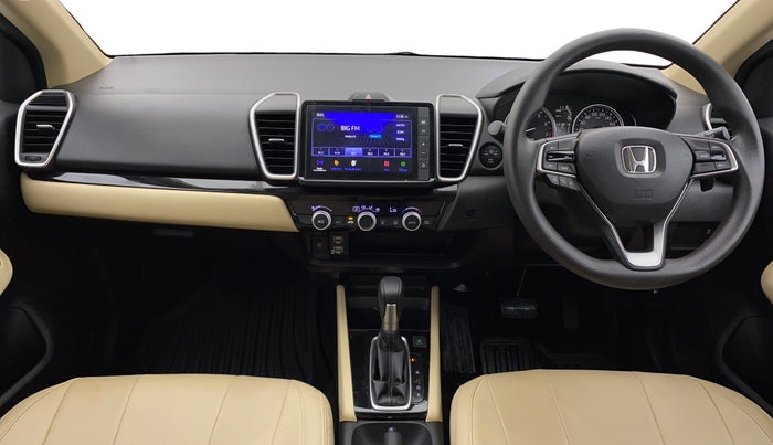2020 Honda City 1.5L I-VTE V CVT, Petrol, Automatic, 37,404 km, Dashboard