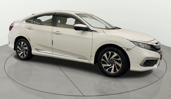 2019 Honda Civic 1.8L I-VTEC V CVT, Petrol, Automatic, 72,444 km, SRP