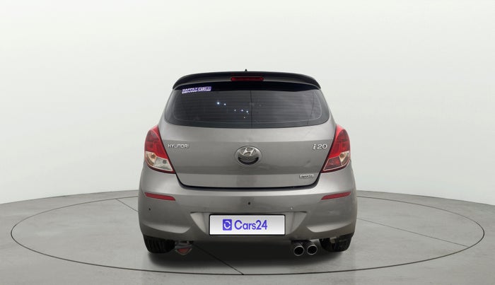 2013 Hyundai i20 SPORTZ 1.2, Petrol, Manual, 89,374 km, Back/Rear