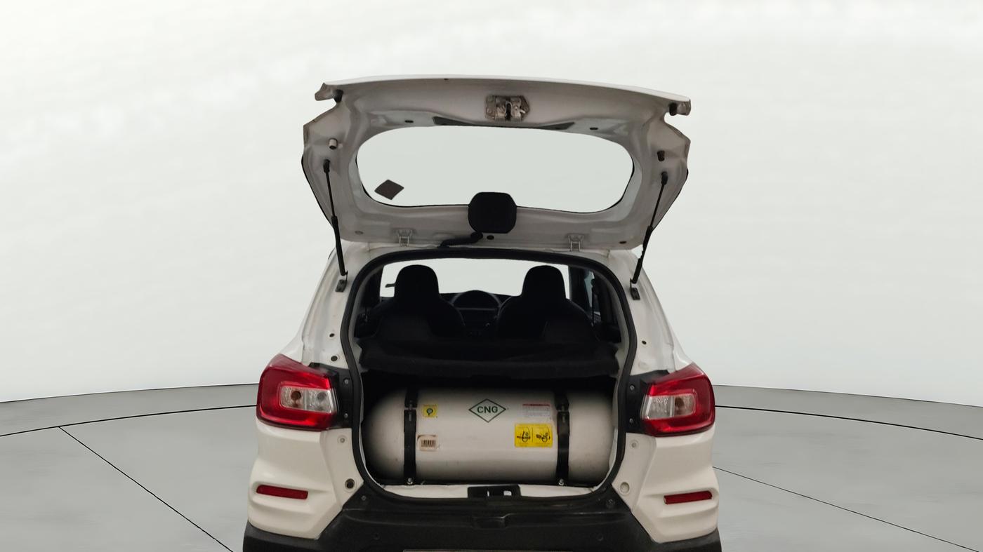 2023 Maruti S PRESSO VXI S-CNG, CNG, Manual, 56,039 km, Boot Door Open