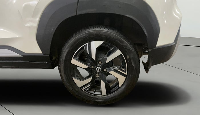 2025 Nissan MAGNITE N-Connecta B4D 1.0 Petrol MT, Petrol, Manual, 2,786 km, Left Rear Wheel