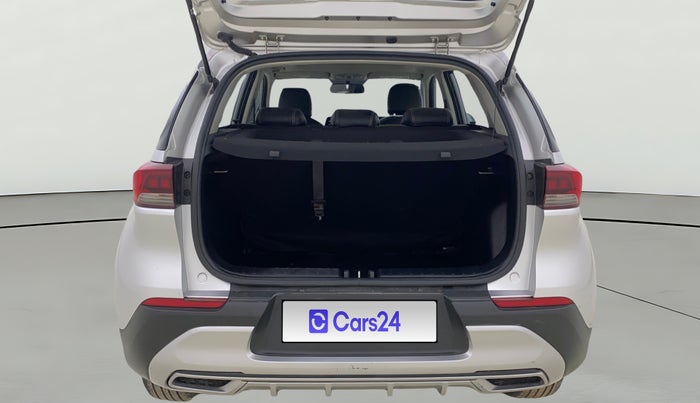 2023 KIA SONET HTX 1.5D IMT, Diesel, Manual, 20,153 km, Boot Open Zoomed View