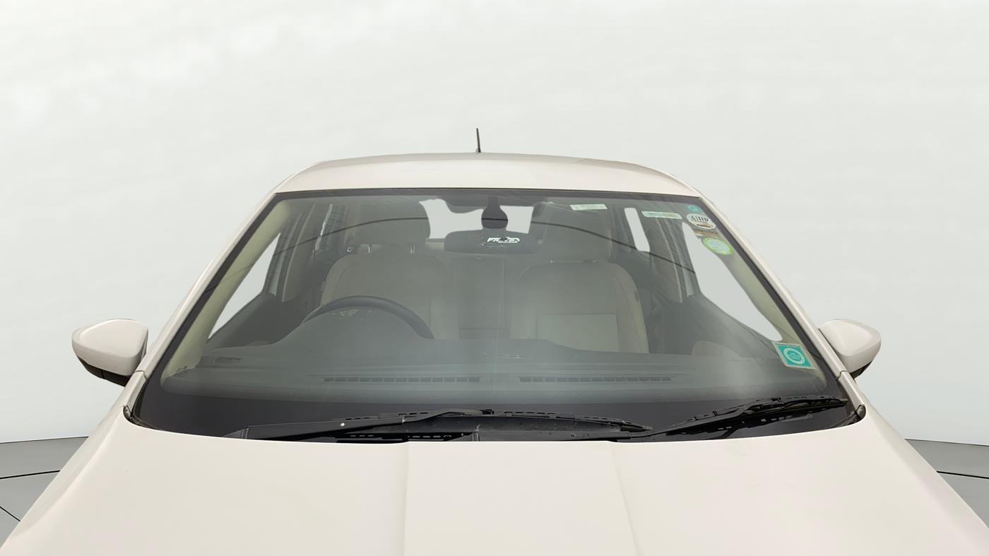 2019 Skoda Rapid STYLE 1.6 MPI AT, Petrol, Automatic, 67,852 km, Front Windshield