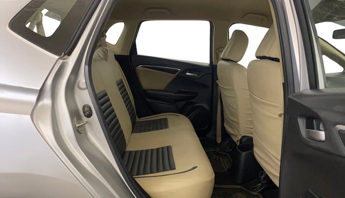 2018 Honda Jazz 1.2L I-VTEC V AT, Petrol, Automatic, 46,863 km, Right Side Rear Door Cabin