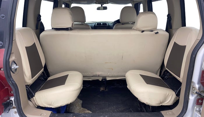 2019 Mahindra TUV300 T10, Diesel, Manual, 32,275 km, Third Seat Row ( optional )