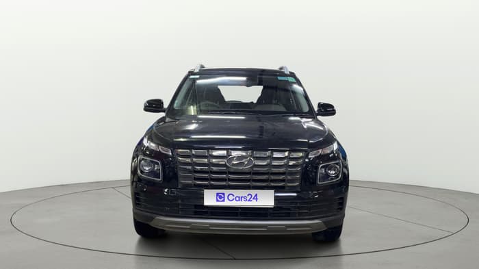 2025 Hyundai VENUE S (O) 1.0 Turbo Petrol DCT, Petrol, Automatic, 38,176 km, Front