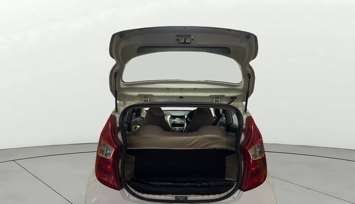 2013 Hyundai Eon ERA +, Petrol, Manual, 59,964 km, Boot Door Open