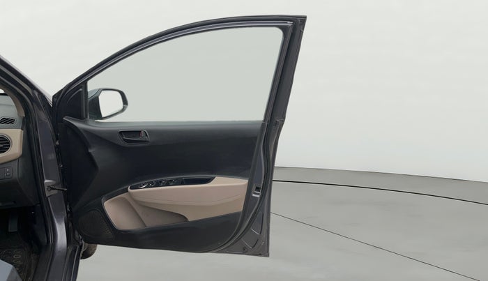 2018 Hyundai Grand i10 MAGNA 1.2 KAPPA VTVT, Petrol, Manual, 36,806 km, RHS Front Door