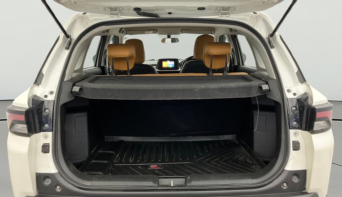 2023 Maruti BREZZA VXI SMART HYBRID, Petrol, Manual, 29,177 km, Boot Open Zoomed View