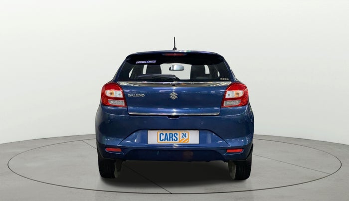 2017 Maruti Baleno ALPHA PETROL 1.2, Petrol, Manual, 68,698 km, Back/Rear