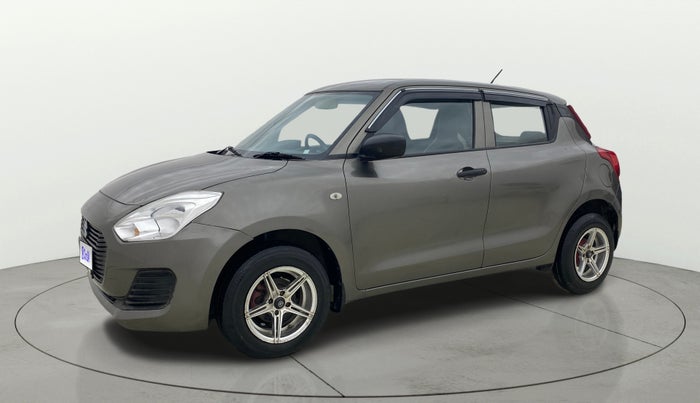 2019 Maruti Swift LXI, Petrol, Manual, 59,574 km, Left Front Diagonal