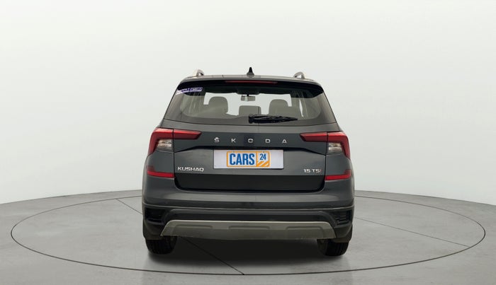 2023 Skoda KUSHAQ AMBITION 1.5 TSI DSG, Petrol, Automatic, 32,725 km, Back/Rear