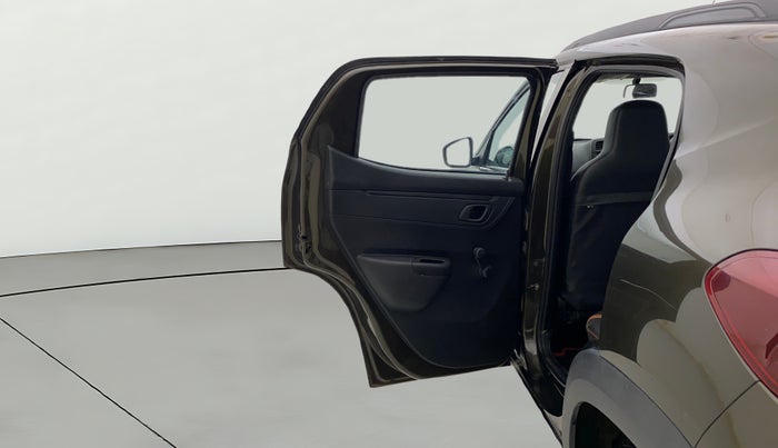 2021 Renault Kwid RXL, Petrol, Manual, 15,388 km, LHS Rear Door