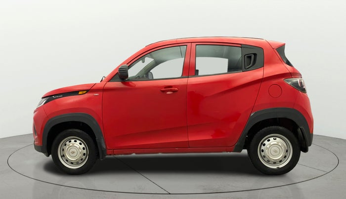 2018 Mahindra KUV 100 NXT K2 P 6 STR, CNG, Manual, 17,112 km, Left Side