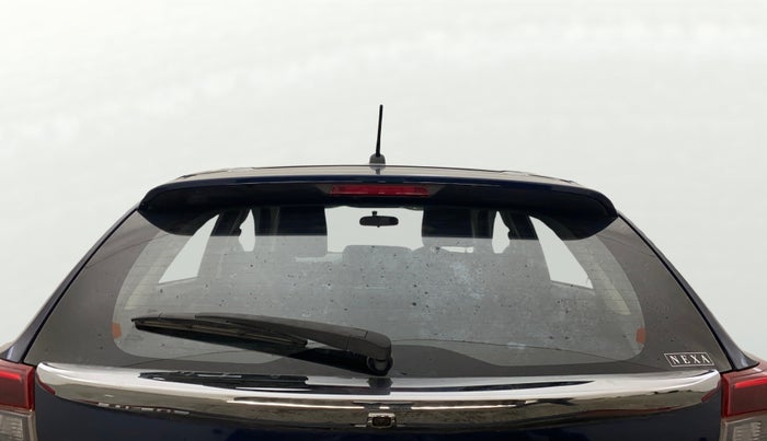 2023 Maruti Baleno ZETA 1.2 AGS, Petrol, Automatic, 70,439 km, Rear Windshield