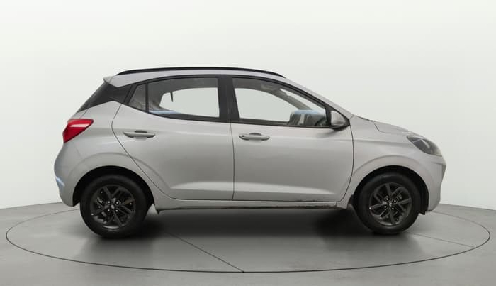 2020 Hyundai GRAND I10 NIOS SPORTZ 1.2 KAPPA VTVT, Petrol, Manual, 62,046 km, Right Side View
