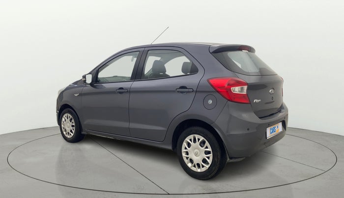 2016 Ford New Figo TREND 1.2 PETROL, Petrol, Manual, 22,090 km, Left Back Diagonal