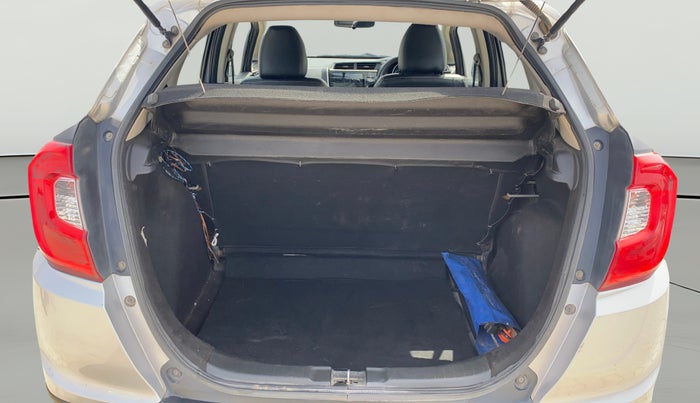2018 Honda WR-V 1.5L I-DTEC VX MT, Diesel, Manual, 70,588 km, Boot Open Zoomed View