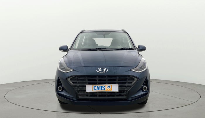 2021 Hyundai GRAND I10 NIOS ASTA AMT 1.2 KAPPA VTVT, Petrol, Automatic, 32,804 km, Front