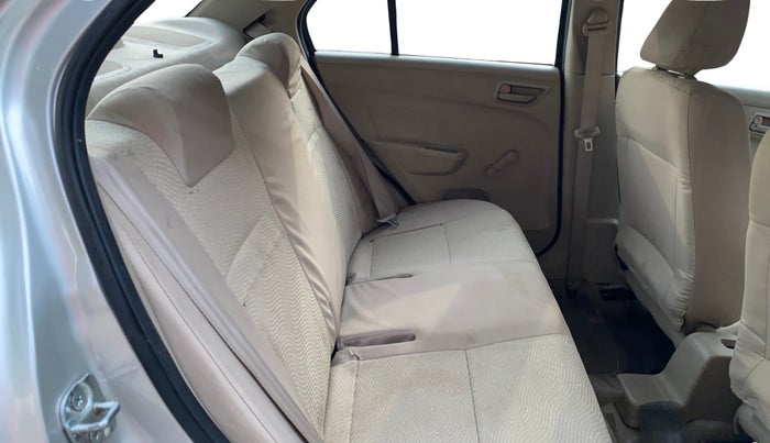 2014 Maruti Swift Dzire LXI, CNG, Manual, 67,302 km, Right Side Rear Door Cabin