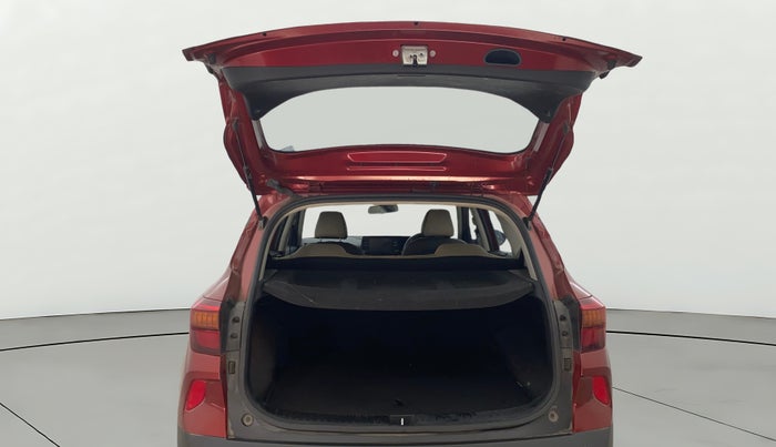 2020 KIA SELTOS HTK PLUS 1.5, Petrol, Manual, 43,821 km, Boot Door Open