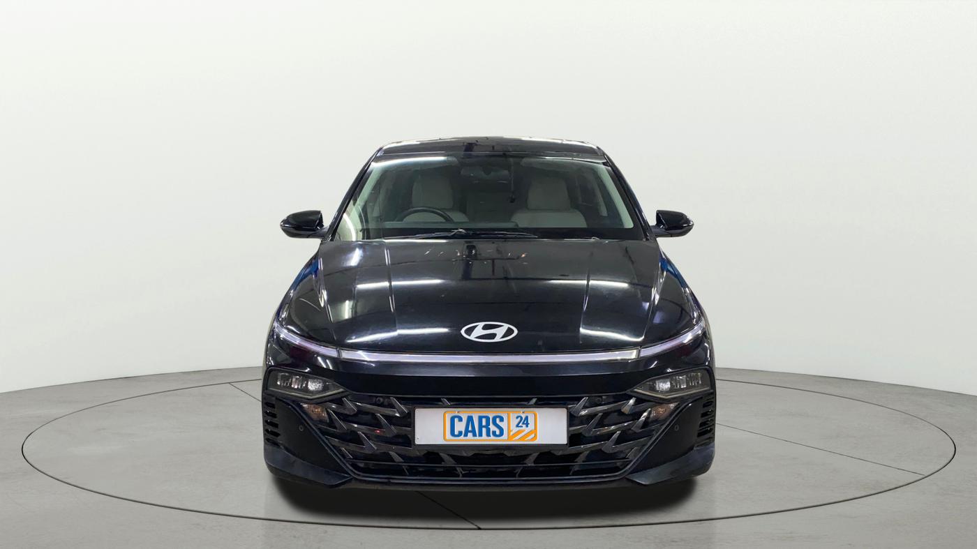 2023 Hyundai Verna SX (O) 1.5 MPI MT, Petrol, Manual, 33,101 km, Front
