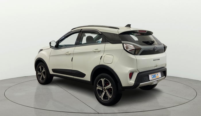 2021 Tata NEXON XZ PLUS PETROL, Petrol, Manual, 81,642 km, Left Back Diagonal