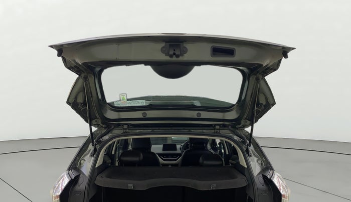 2022 Tata NEXON XZ PLUS PETROL, Petrol, Manual, 28,011 km, Boot Door Open