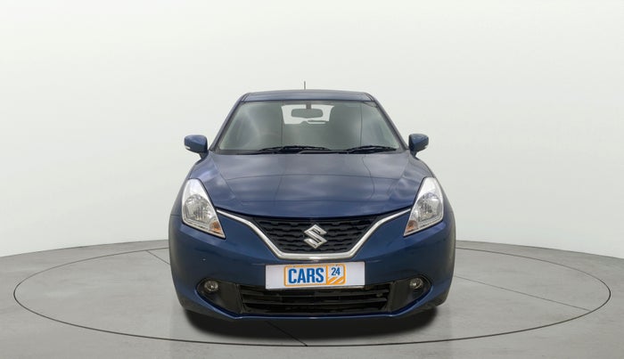 2017 Maruti Baleno ZETA CVT PETROL 1.2, Petrol, Automatic, 34,088 km, Front