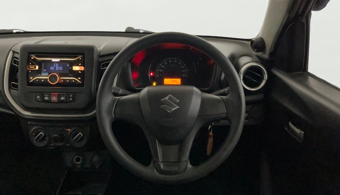 2022 Maruti Celerio VXI, Petrol, Manual, 44,322 km, Steering Wheel Close Up