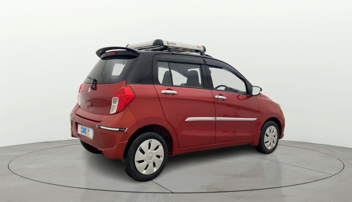 2020 Maruti Celerio ZXI AMT, Petrol, Automatic, 33,108 km, Right Back Diagonal