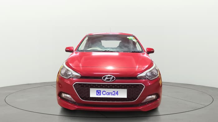 2014 Hyundai Elite i20 SPORTZ 1.2, Petrol, Manual, 35,496 km, Front