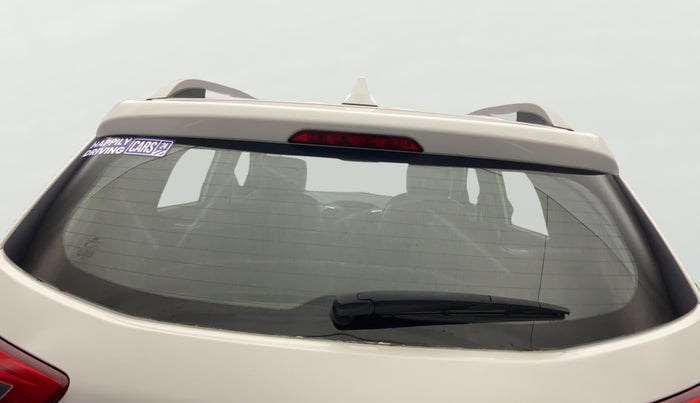 2016 Hyundai Creta SX PLUS AT 1.6 PETROL, Petrol, Automatic, 92,737 km, Rear Windshield