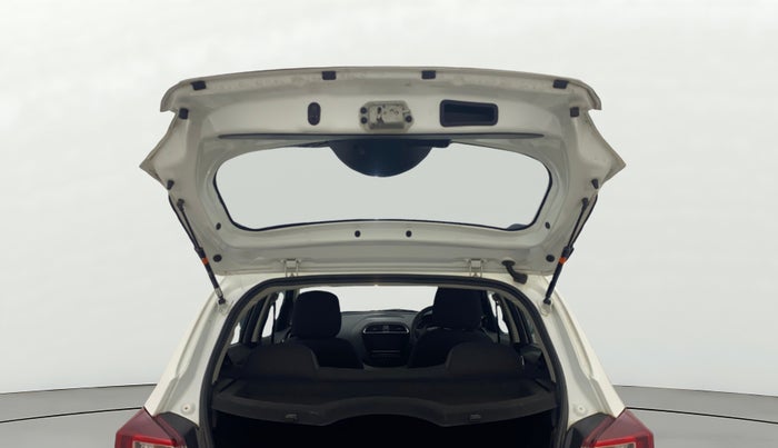 2022 Tata Tiago XZA PLUS PETROL, Petrol, Automatic, 64,454 km, Boot Door Open