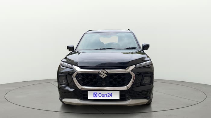 2023 Maruti Grand Vitara ALPHA SMART HYBRID ALLGRIP, Petrol, Manual, 73,765 km, Front