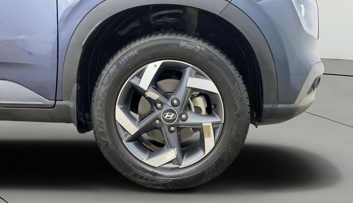 2020 Hyundai VENUE SX 1.0 TURBO IMT, Petrol, Manual, 34,056 km, Right Front Wheel