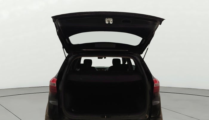 2018 Hyundai Creta SX PLUS 1.6 DIESEL, Diesel, Manual, 1,32,377 km, Boot Door Open