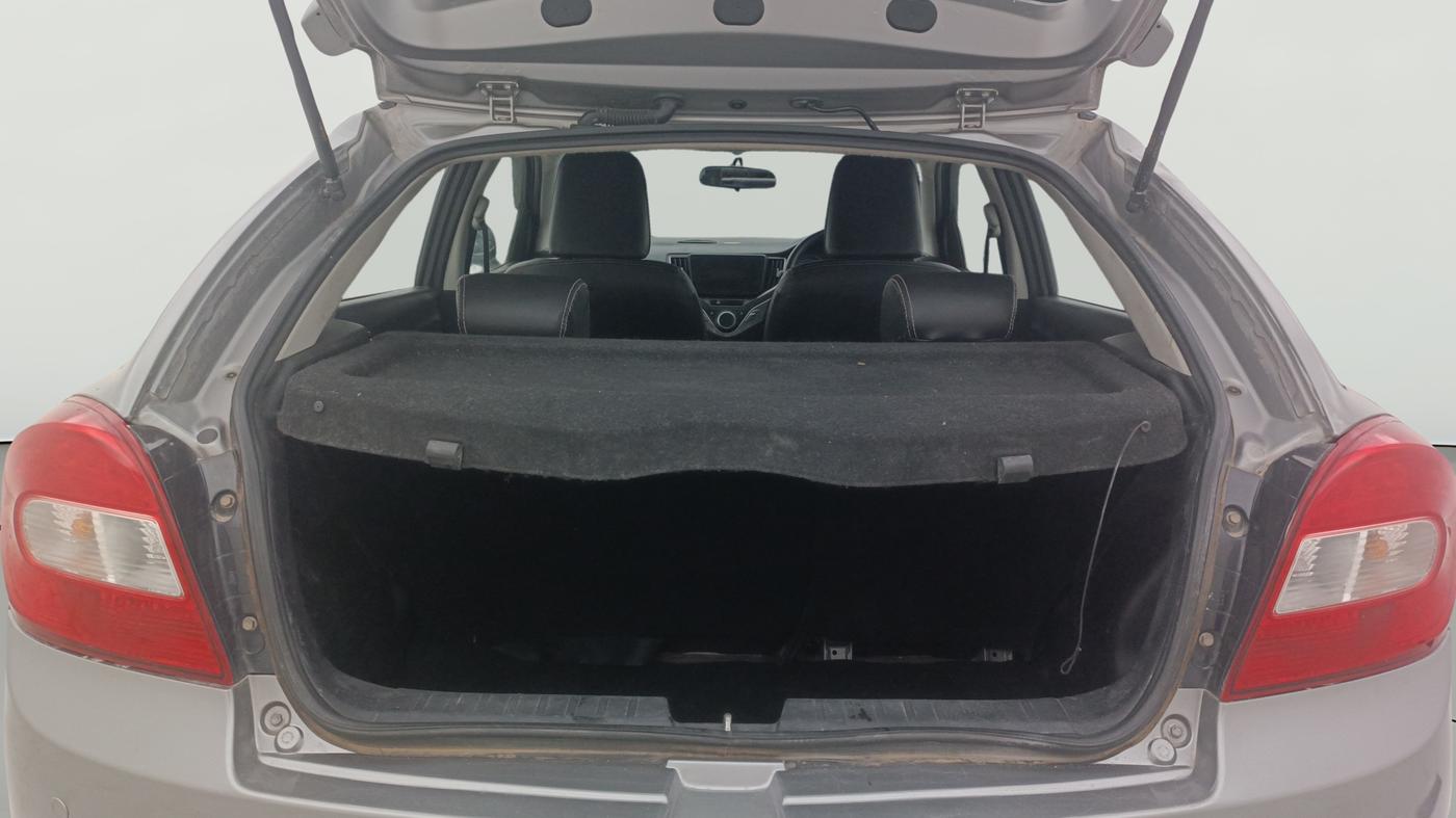 2021 Maruti Baleno DELTA PETROL 1.2, Petrol, Manual, 49,791 km, Boot Open Zoomed View