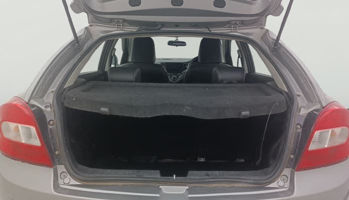 2021 Maruti Baleno DELTA PETROL 1.2, Petrol, Manual, 49,791 km, Boot Open Zoomed View