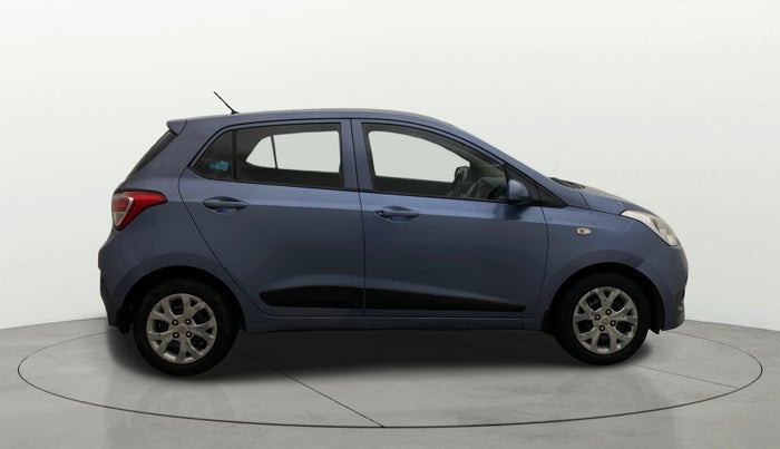 2016 Hyundai Grand i10 MAGNA 1.1 CRDI, Diesel, Manual, 94,677 km, Right Side View
